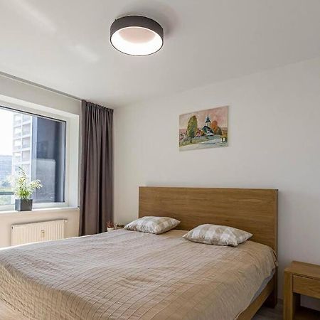Urban Apartment With Possibility Of Parking Bratislava Bagian luar foto