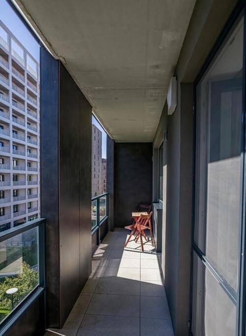 Urban Apartment With Possibility Of Parking Bratislava Bagian luar foto